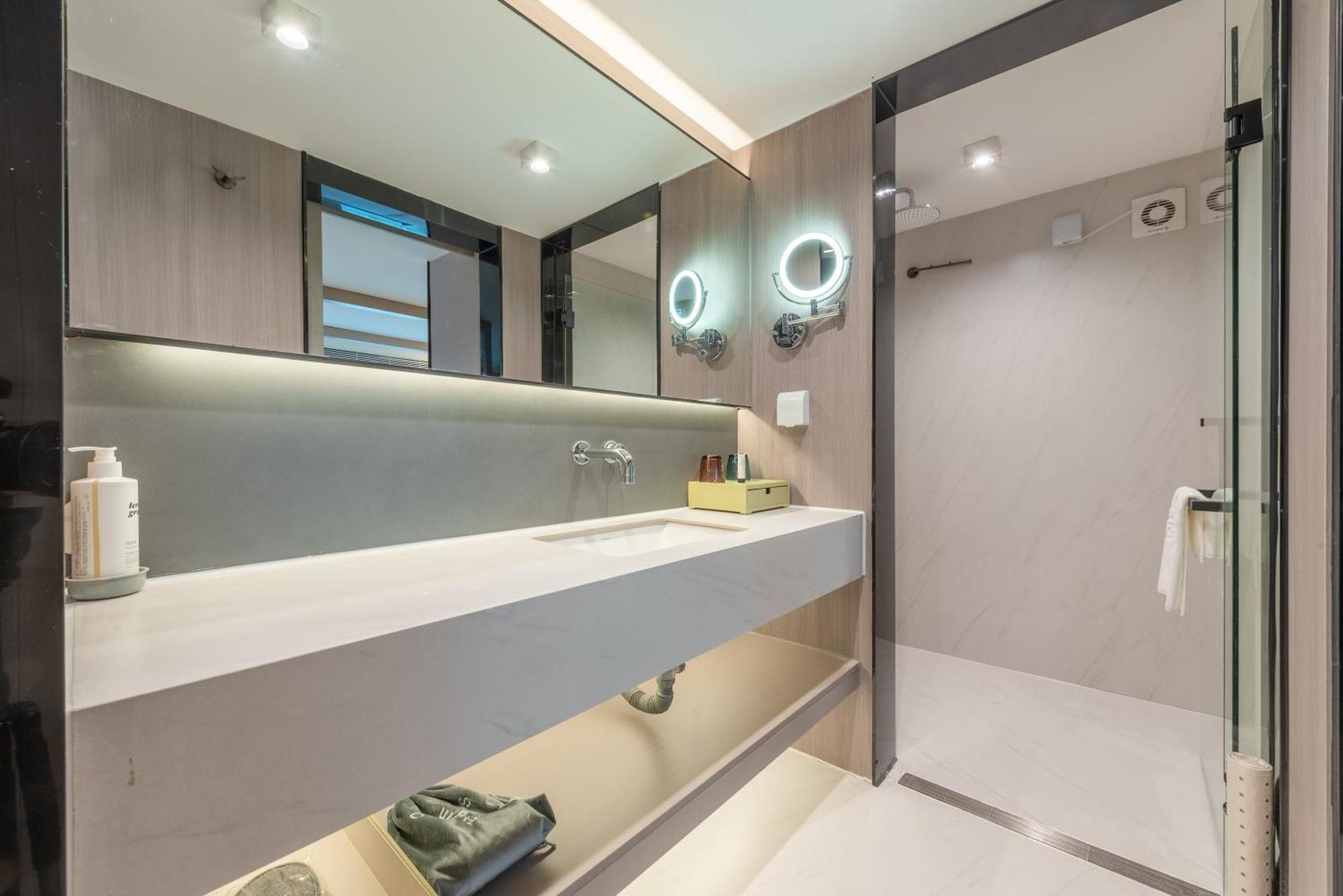 Oness Executive Hotel Guangzhou Huangpu Luogang - Free Shuttle Bus For Canton Fair Dış mekan fotoğraf