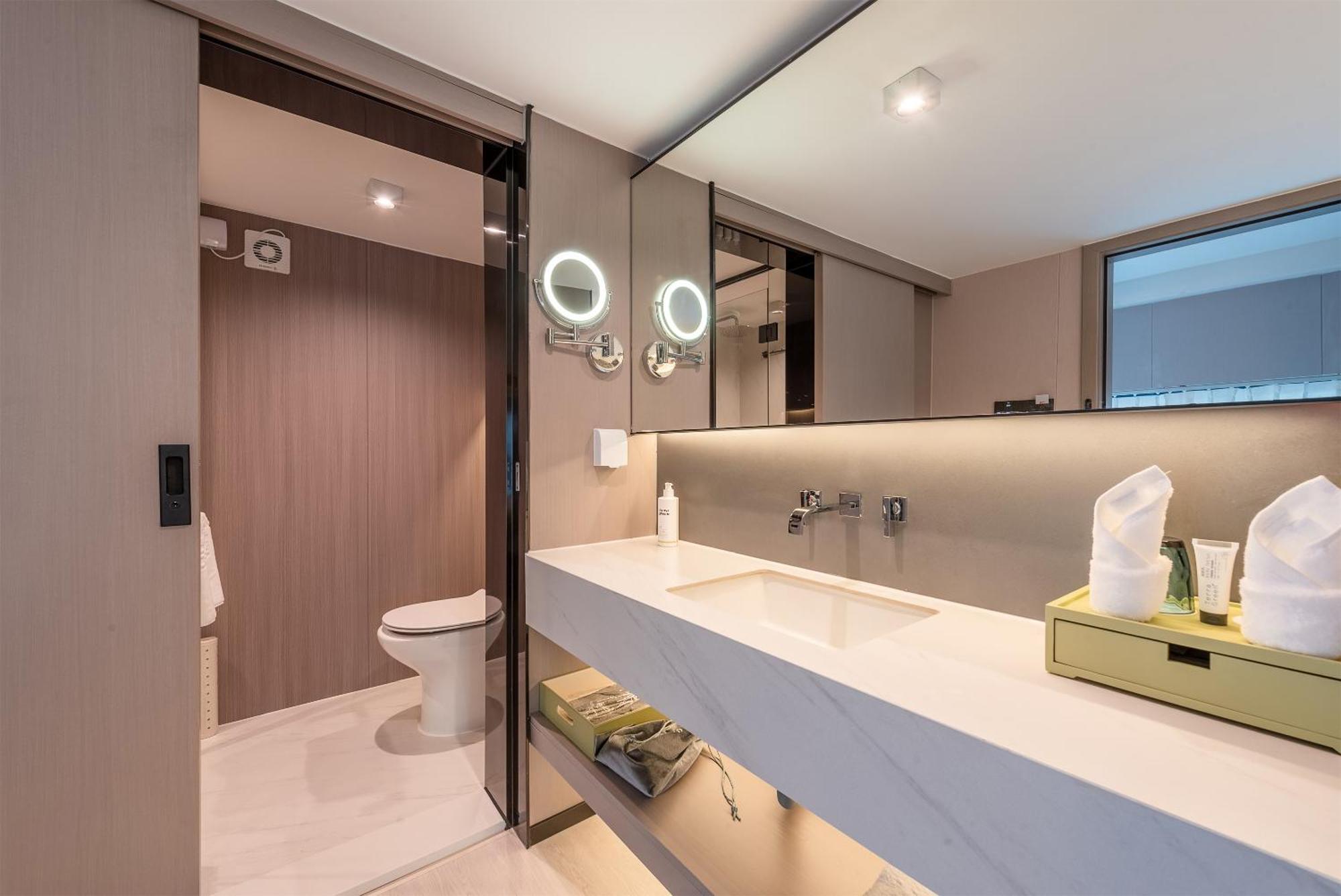 Oness Executive Hotel Guangzhou Huangpu Luogang - Free Shuttle Bus For Canton Fair Dış mekan fotoğraf