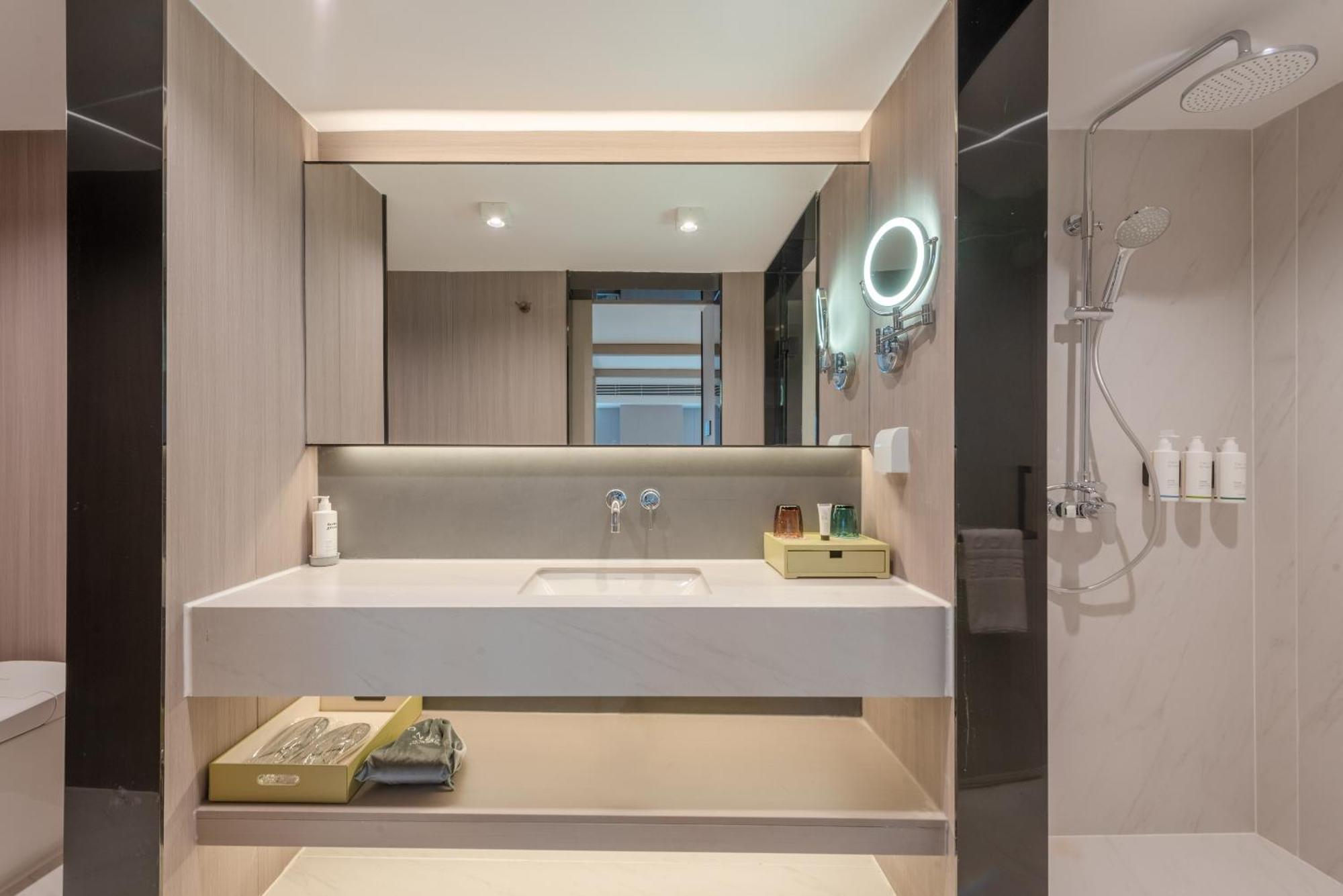 Oness Executive Hotel Guangzhou Huangpu Luogang - Free Shuttle Bus For Canton Fair Dış mekan fotoğraf