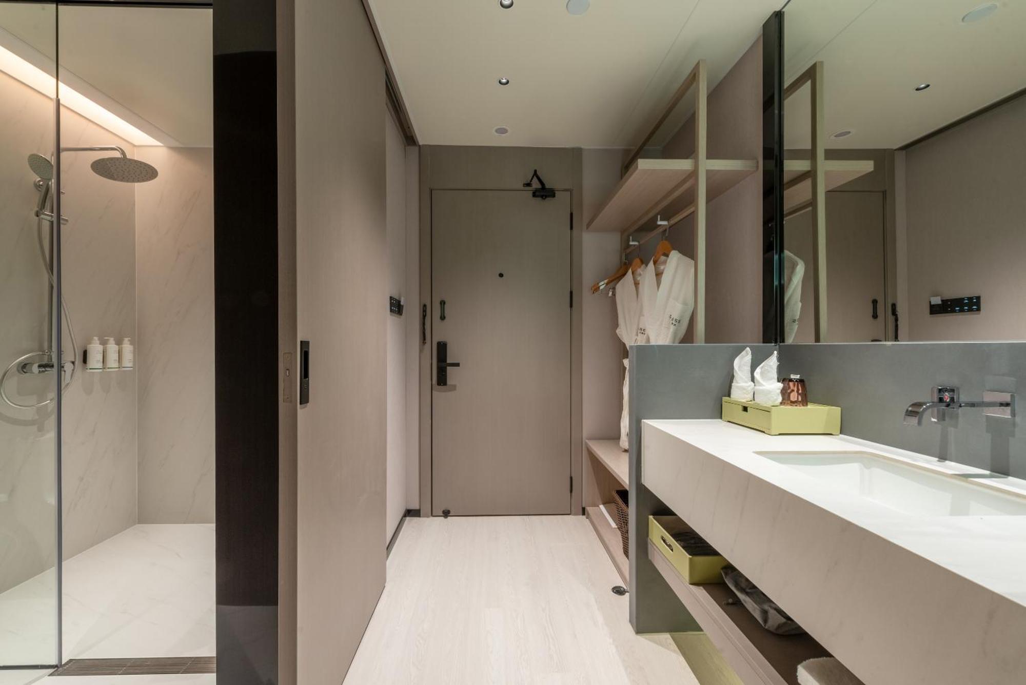 Oness Executive Hotel Guangzhou Huangpu Luogang - Free Shuttle Bus For Canton Fair Dış mekan fotoğraf