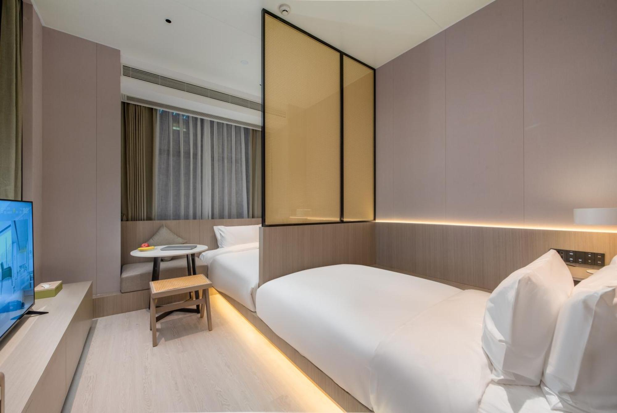 Oness Executive Hotel Guangzhou Huangpu Luogang - Free Shuttle Bus For Canton Fair Dış mekan fotoğraf