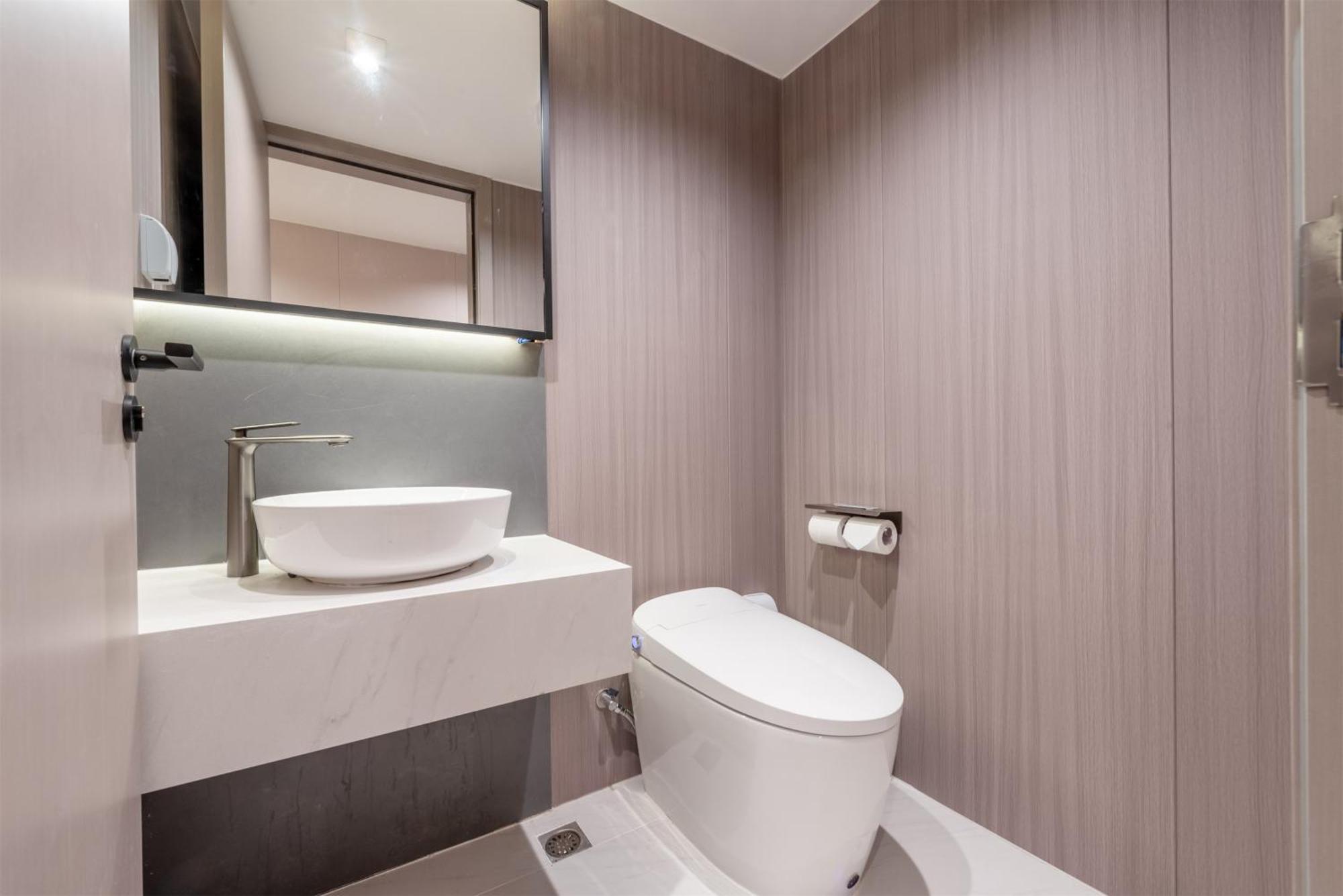 Oness Executive Hotel Guangzhou Huangpu Luogang - Free Shuttle Bus For Canton Fair Dış mekan fotoğraf