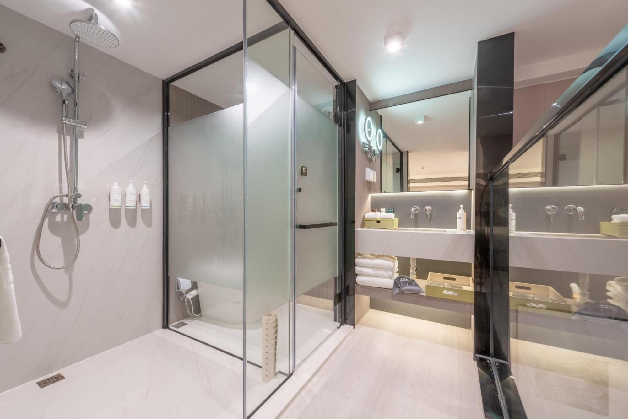 Oness Executive Hotel Guangzhou Huangpu Luogang - Free Shuttle Bus For Canton Fair Dış mekan fotoğraf