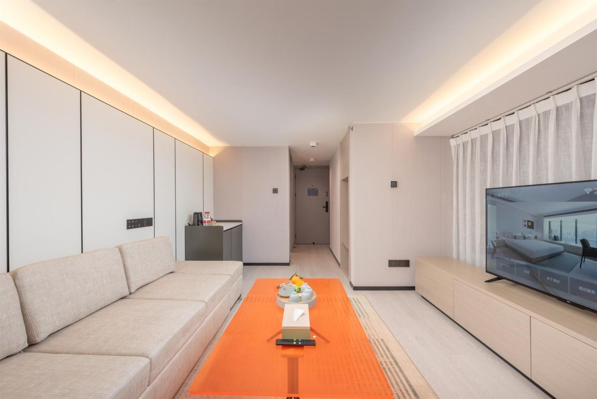 Oness Executive Hotel Guangzhou Huangpu Luogang - Free Shuttle Bus For Canton Fair Dış mekan fotoğraf