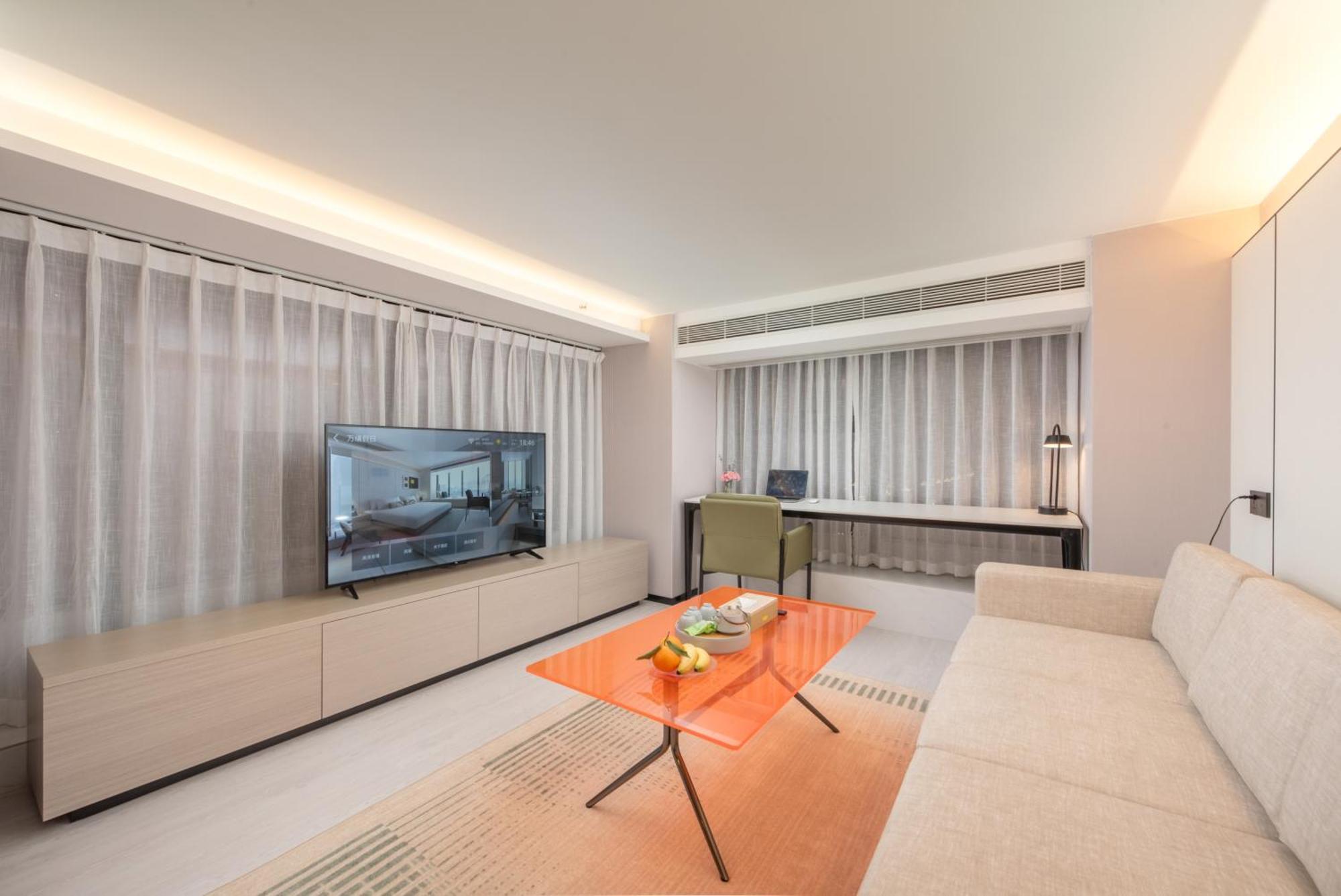 Oness Executive Hotel Guangzhou Huangpu Luogang - Free Shuttle Bus For Canton Fair Dış mekan fotoğraf